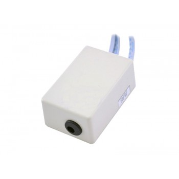RGB контроллер 12A IR RW 3LED 144W 12V (27 кнопок)